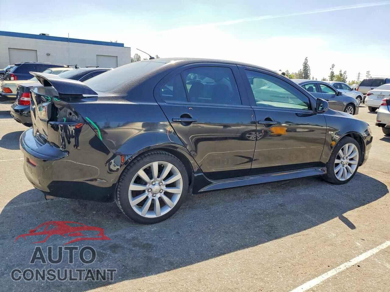 MITSUBISHI LANCER 2012 - JA32U2FU1CU016030