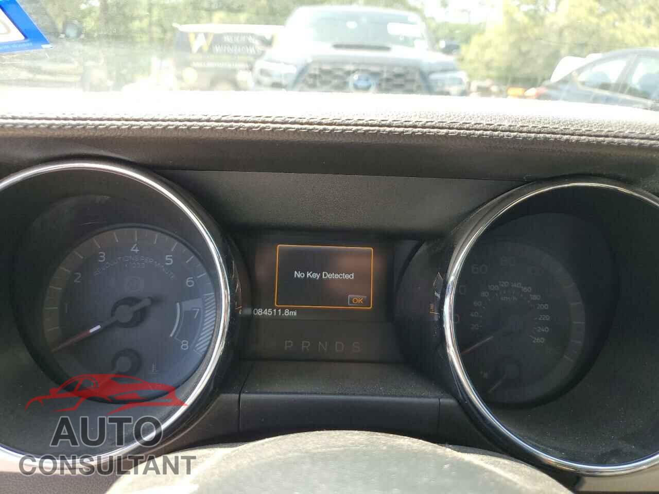 FORD MUSTANG 2016 - 1FA6P8CF3G5246130