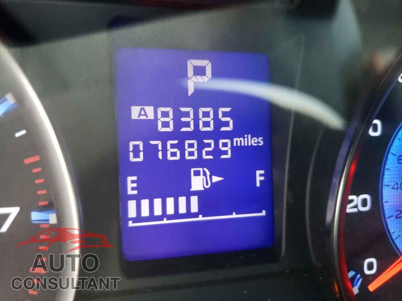 SUBARU CROSSTREK 2016 - JF2GPBLC8GH201699