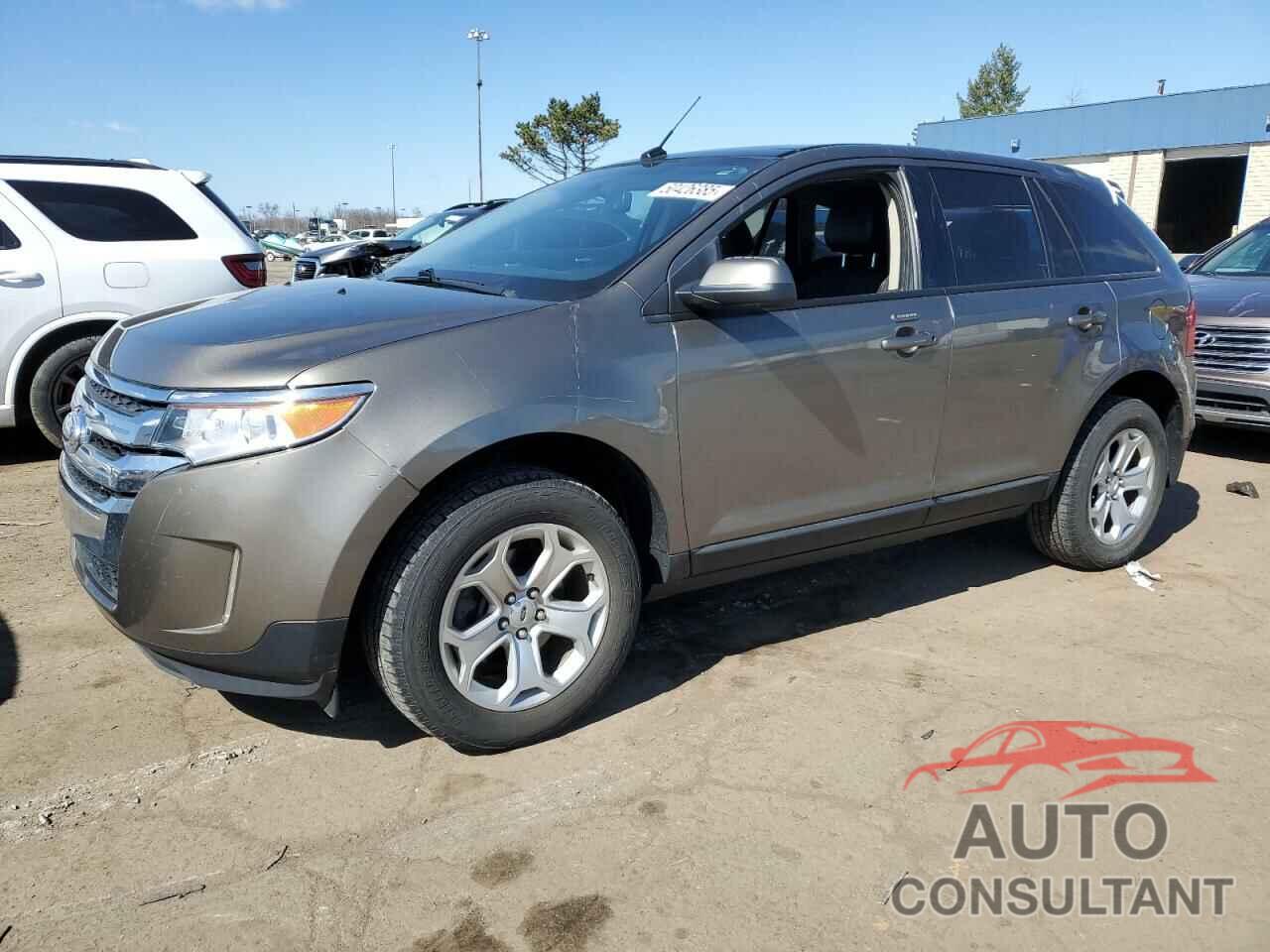 FORD EDGE 2013 - 2FMDK3JC0DBE24641