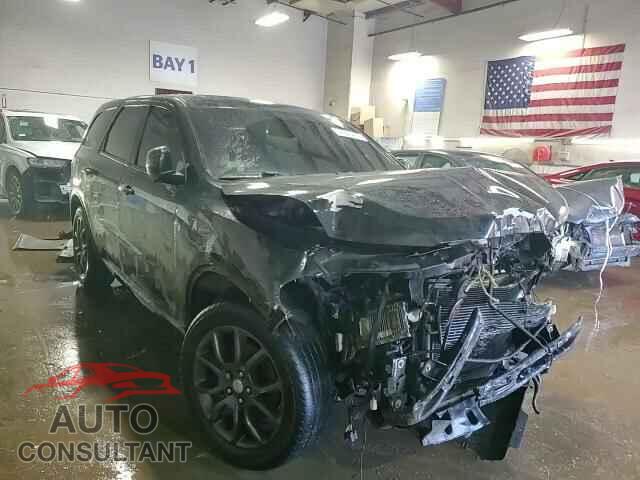 DODGE DURANGO 2015 - 1C4SDJCT6FC908470