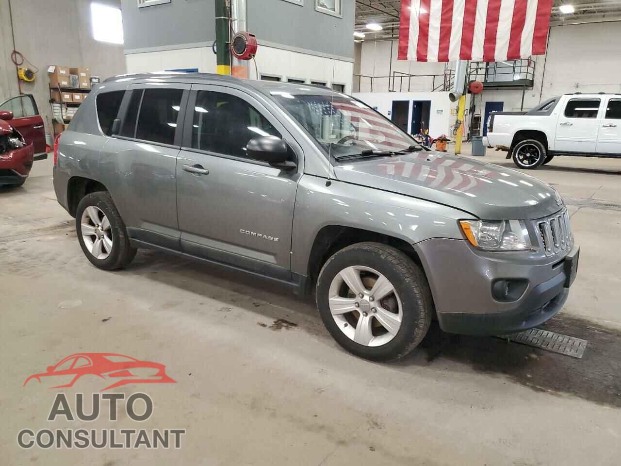 JEEP COMPASS 2011 - 1J4NF1FB6BD280290