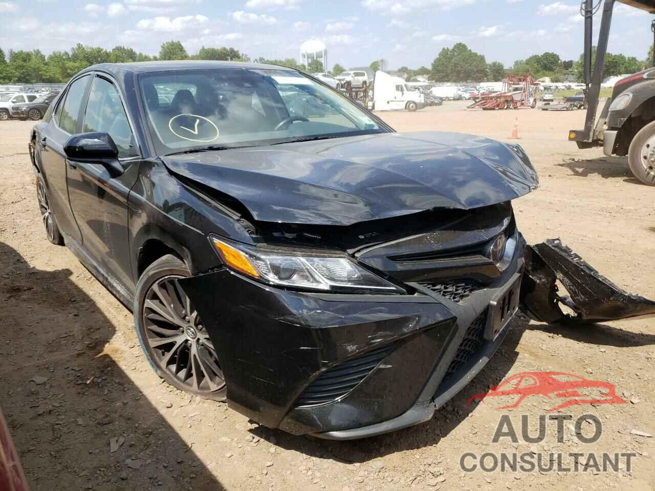 TOYOTA CAMRY 2019 - 4T1B11HK6KU772690