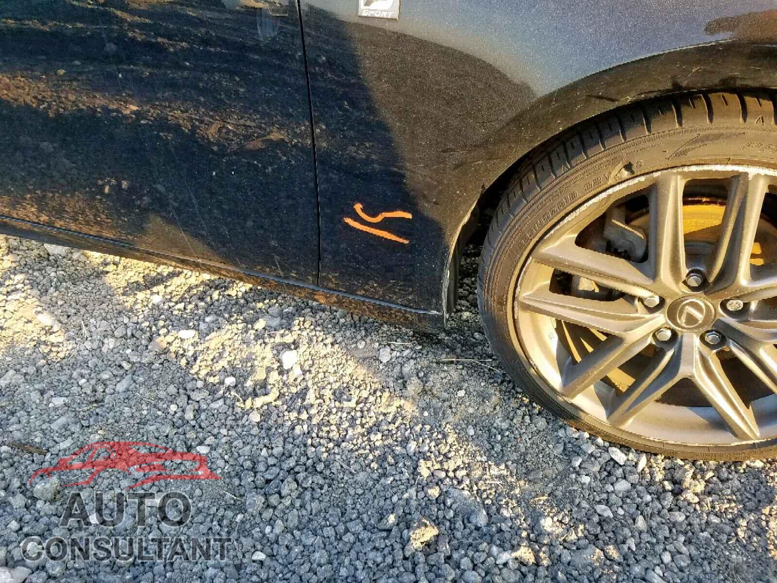 LEXUS IS 250 2014 - JTHCF1D25E5012280