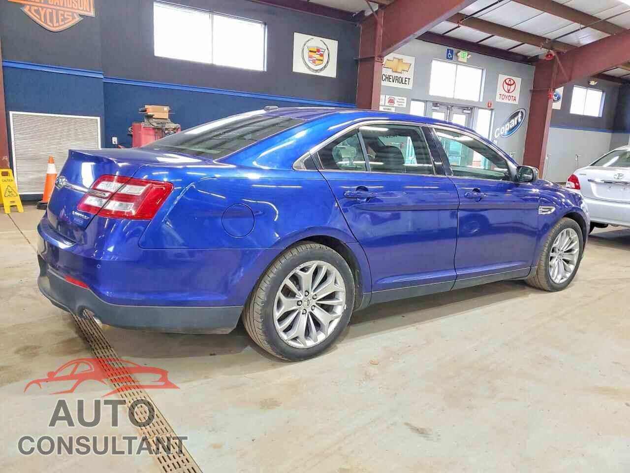 FORD TAURUS 2013 - 1FAHP2F89DG202684