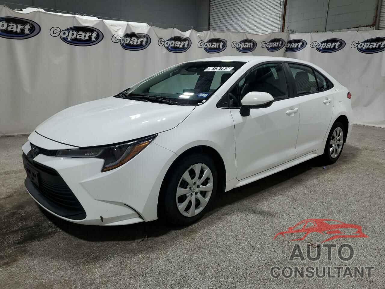 TOYOTA COROLLA 2023 - 5YFB4MDE4PP066528