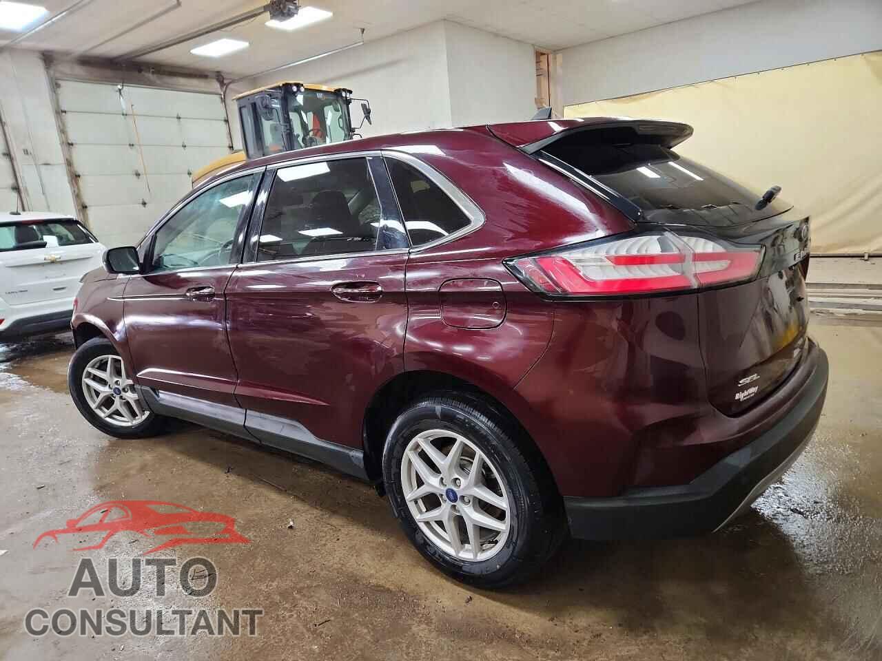 FORD EDGE 2021 - 2FMPK3J96MBA00656