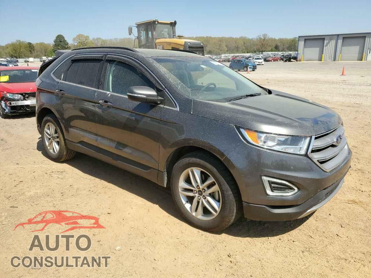 FORD EDGE 2017 - 2FMPK3J92HBB14739