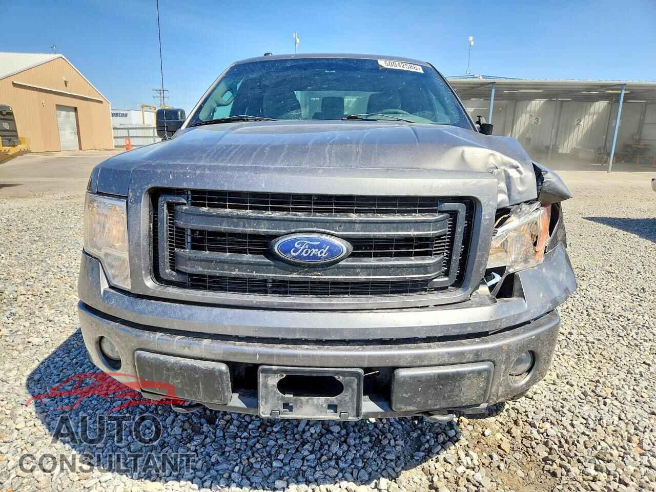 FORD F150 2013 - 1FTFX1EF9DFD03516