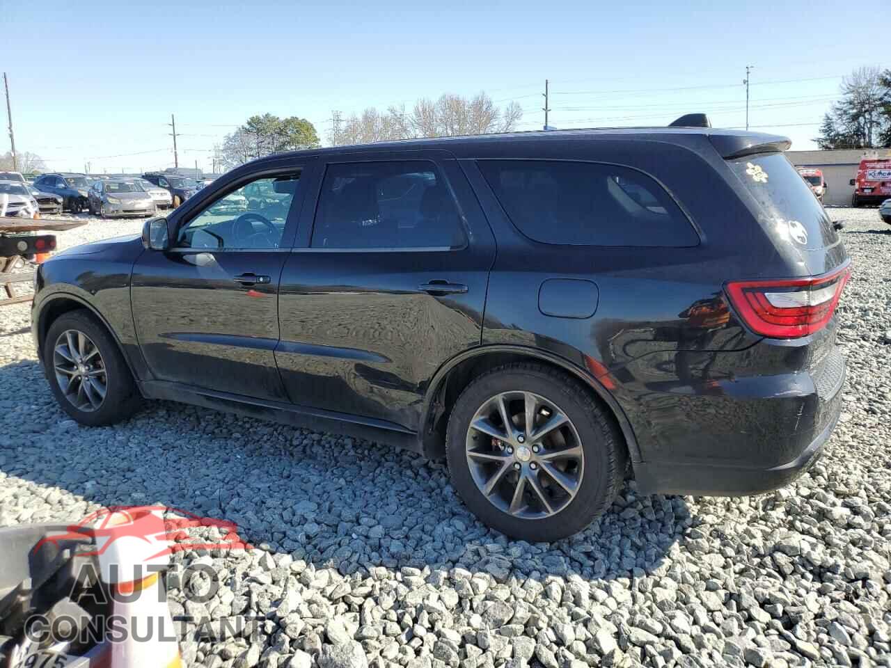 DODGE DURANGO 2014 - 1C4RDJAG4EC378258