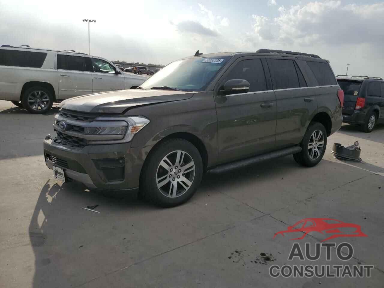 FORD EXPEDITION 2024 - 1FMJU1H88REA69491