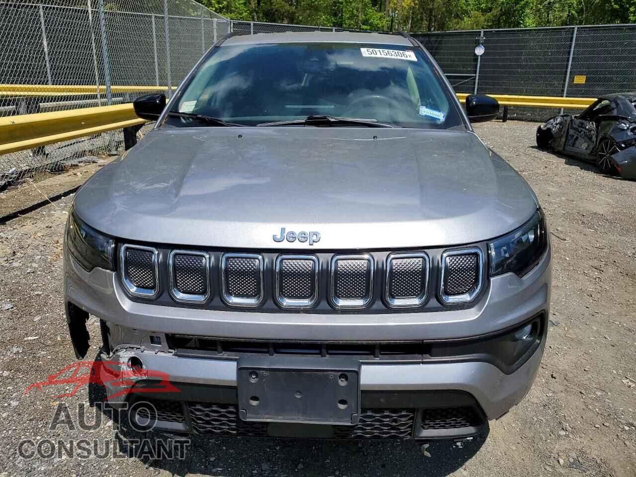 JEEP COMPASS 2022 - 3C4NJDBB1NT221996