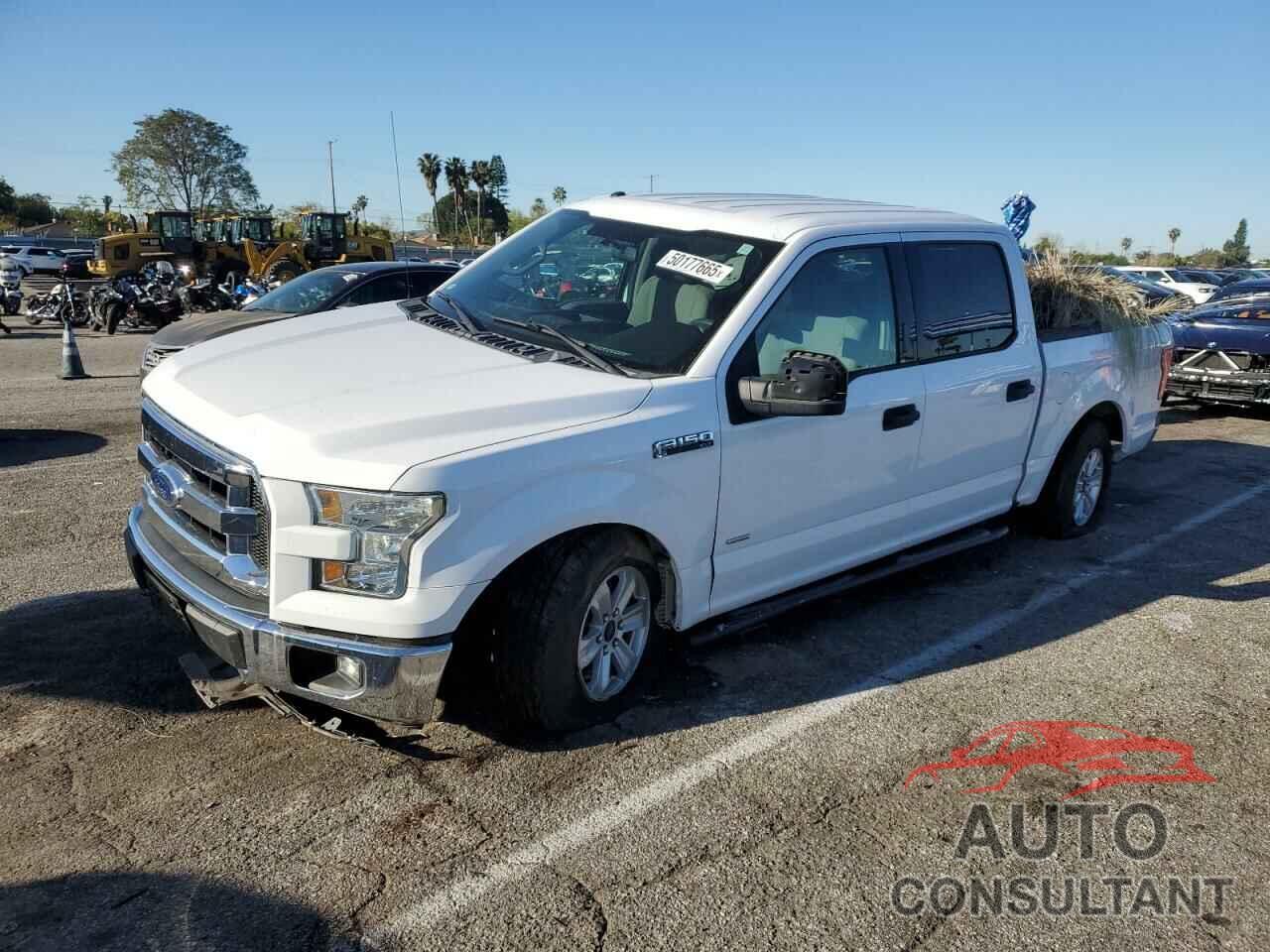 FORD F-150 2016 - 1FTEW1EG5GKD80595