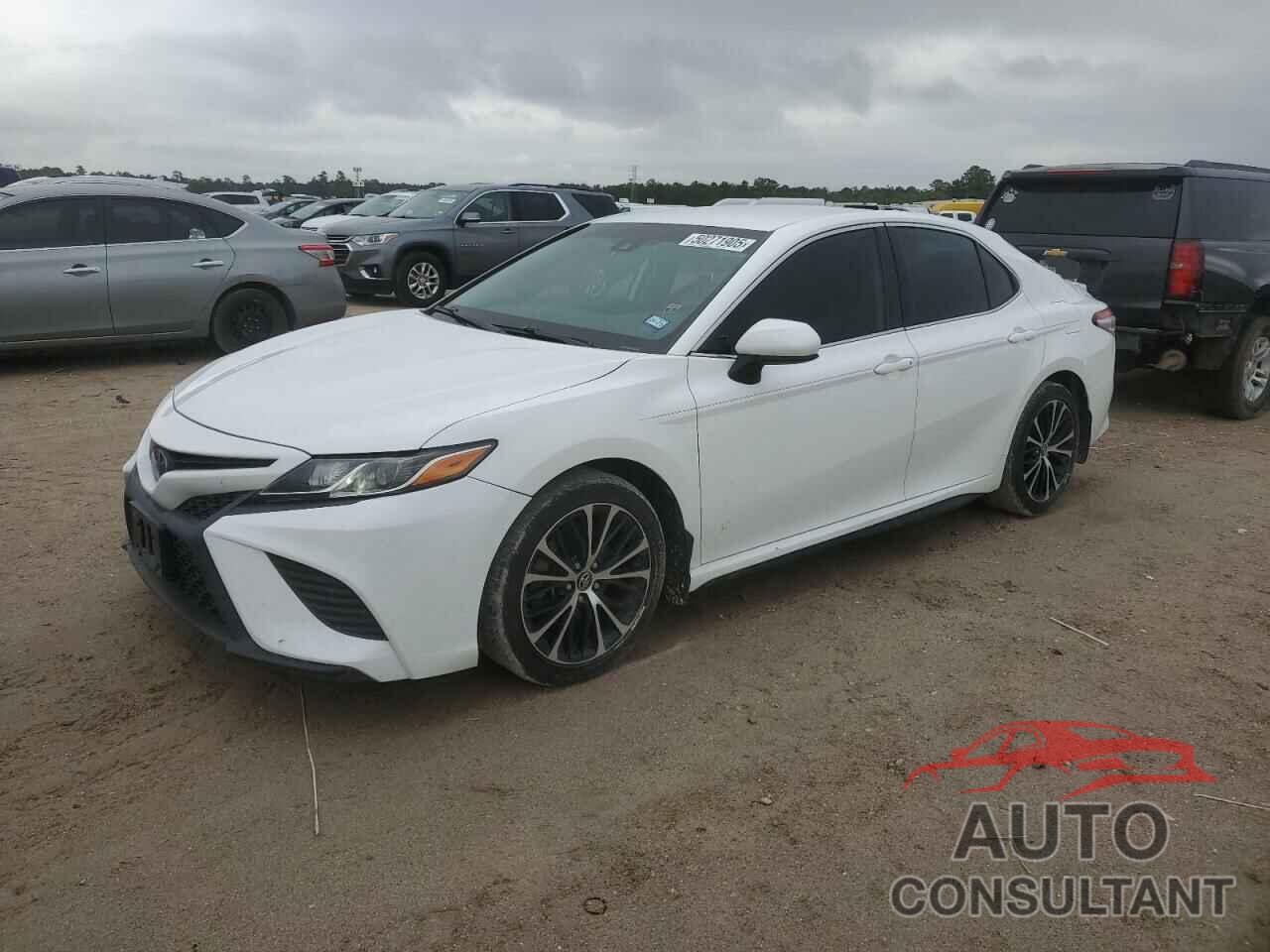 TOYOTA CAMRY 2020 - 4T1G11AK2LU899602