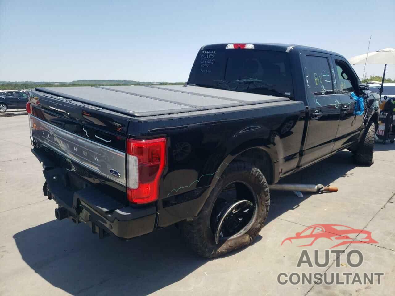 FORD F250 2017 - 1FT7W2BTXHEE14076
