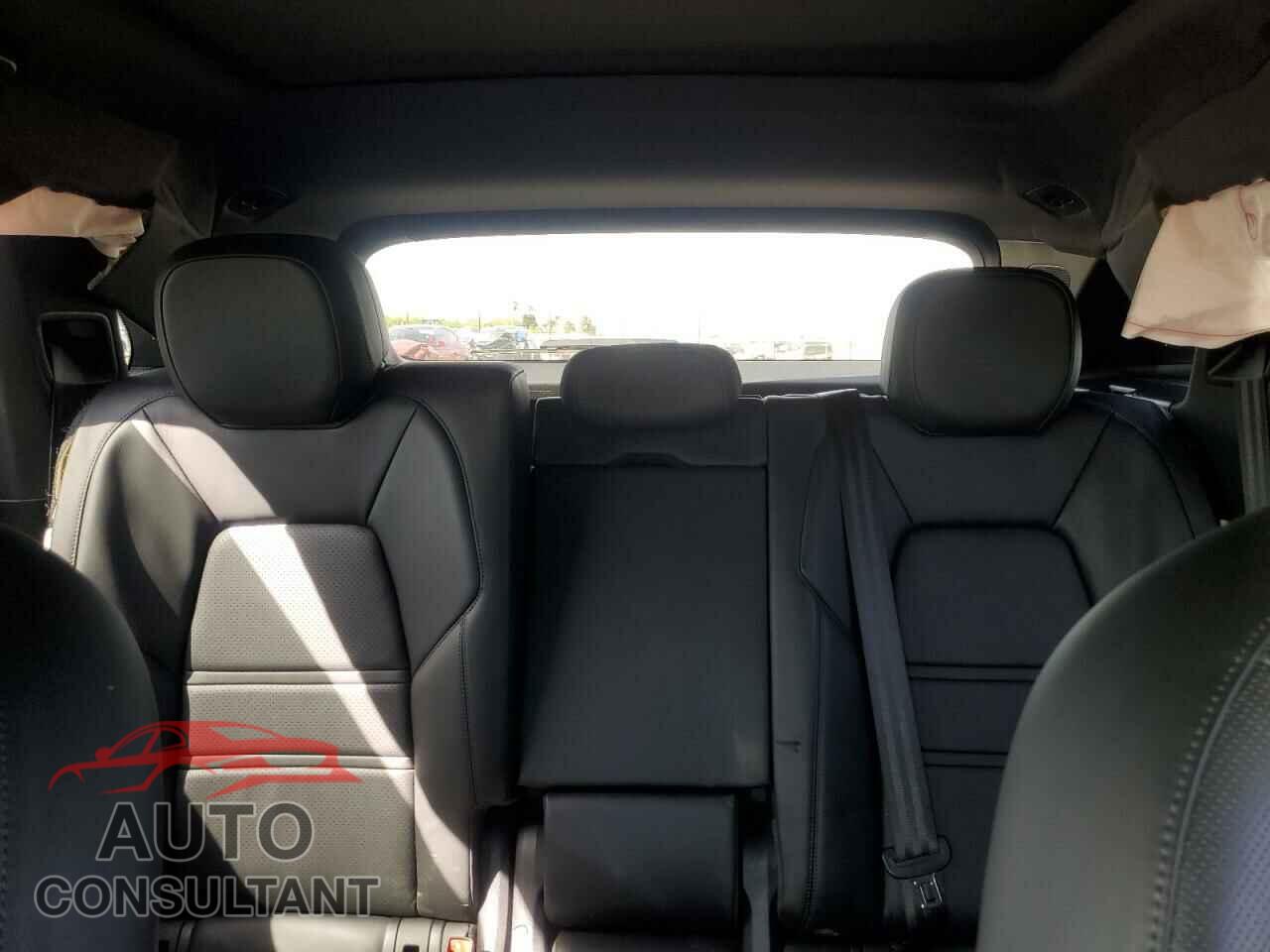 PORSCHE CAYENNE 2020 - WP1AA2AY7LDA05290