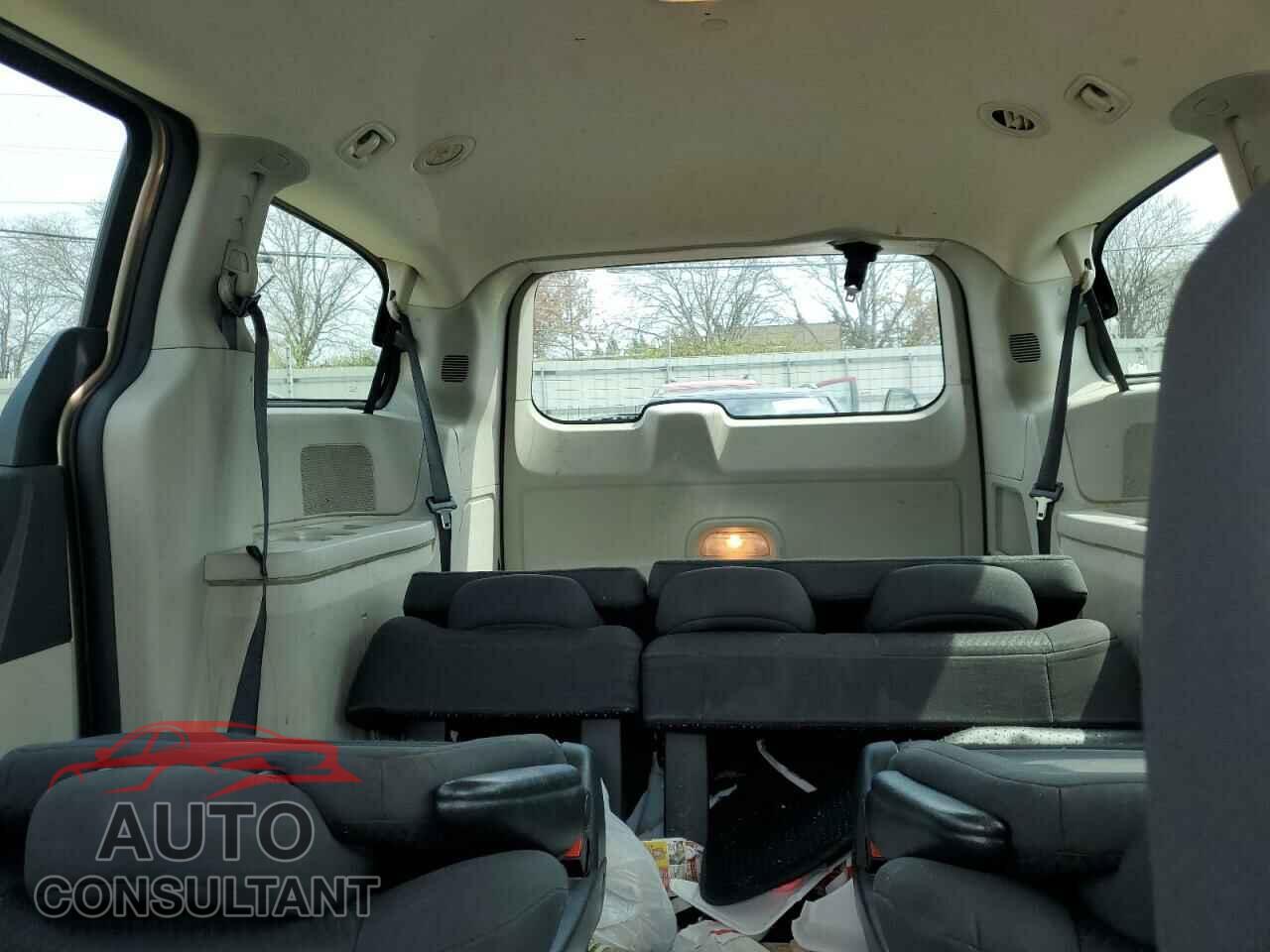 DODGE CARAVAN 2010 - 2D4RN4DE4AR478020
