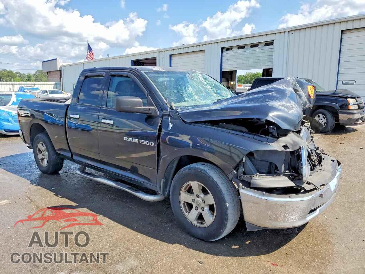 DODGE RAM 1500 2011 - 1D7RB1GP2BS612451