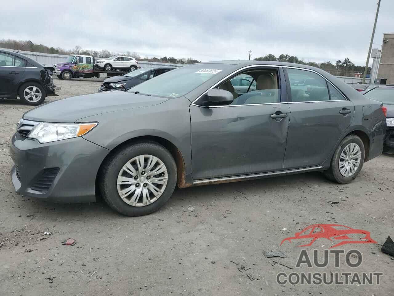 TOYOTA CAMRY 2014 - 4T1BF1FK1EU849605