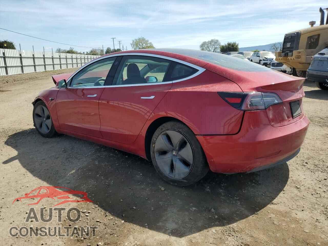 TESLA MODEL 3 2019 - 5YJ3E1EB9KF432850