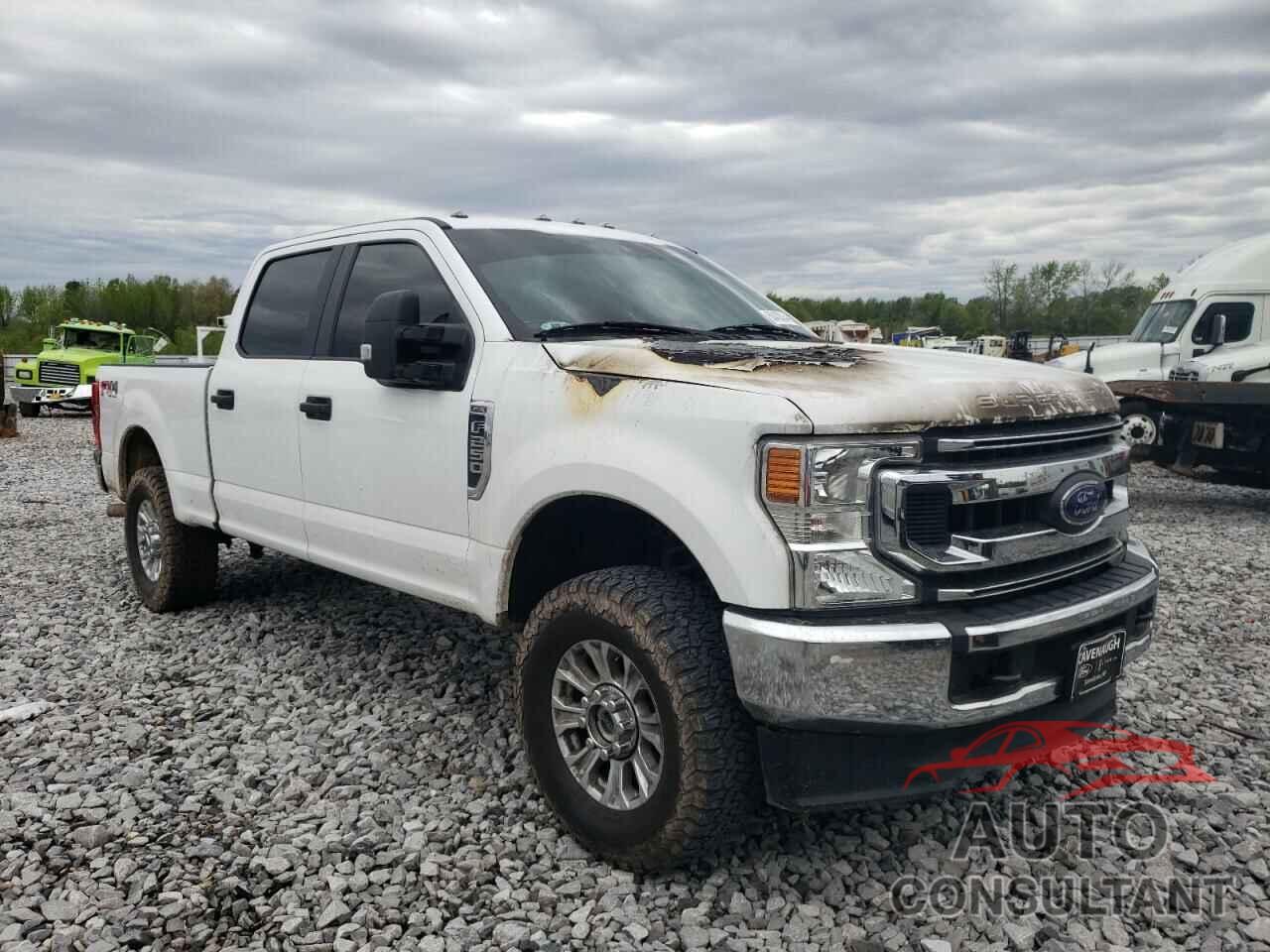 FORD F250 2020 - 1FT7W2B69LEE35908