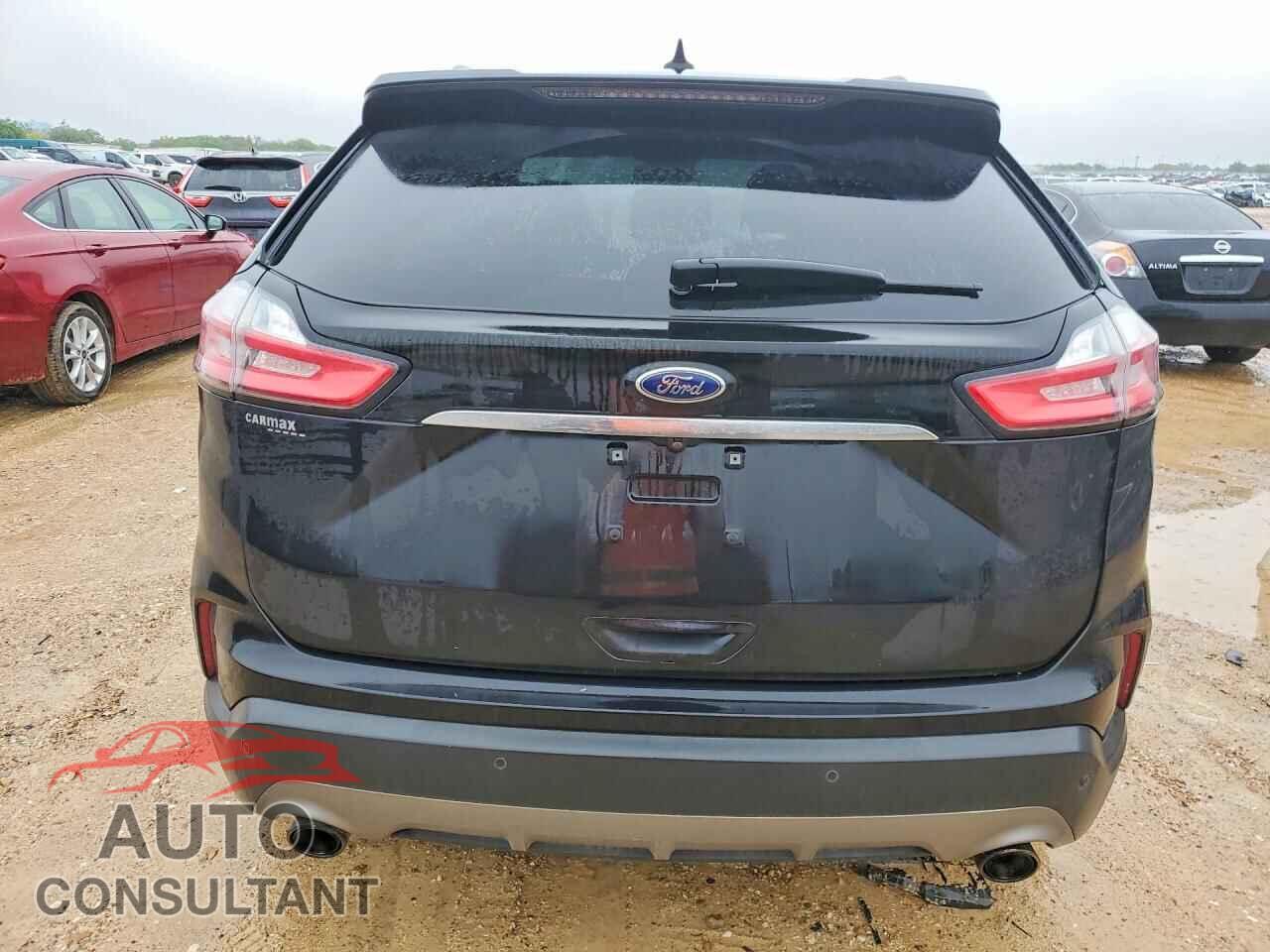 FORD EDGE 2019 - 2FMPK3J90KBC47331