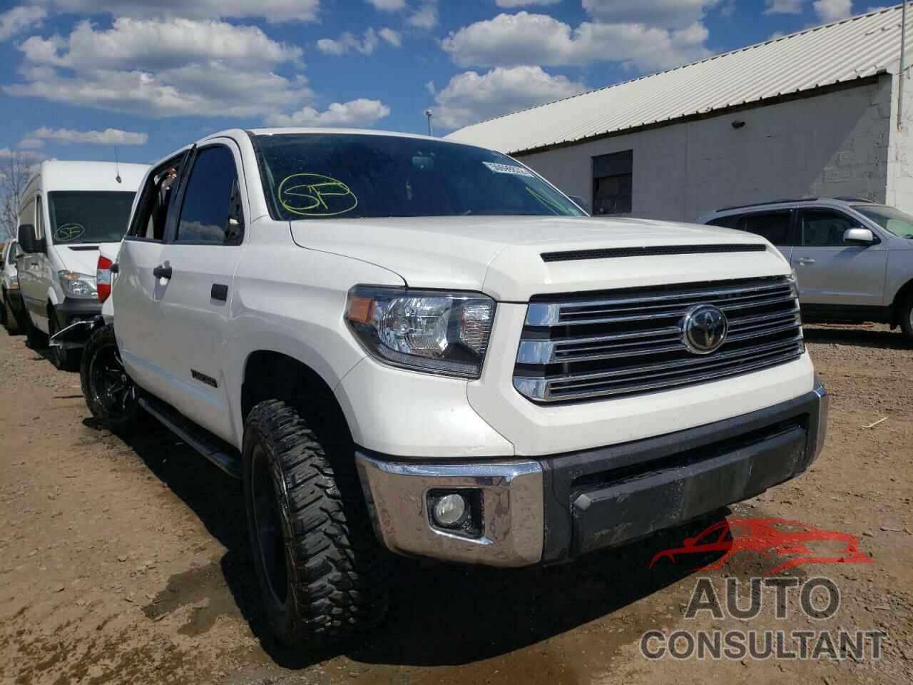 TOYOTA TUNDRA 2021 - 5TFDY5F17MX983893