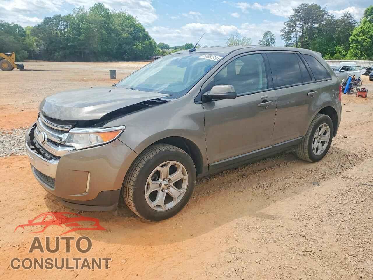 FORD EDGE 2013 - 2FMDK3JCXDBE32293