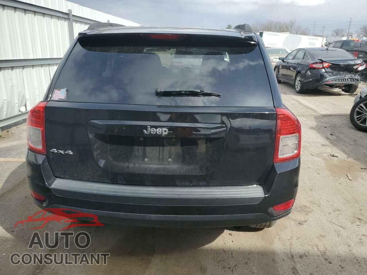 JEEP COMPASS 2012 - 1C4NJDBB2CD539774