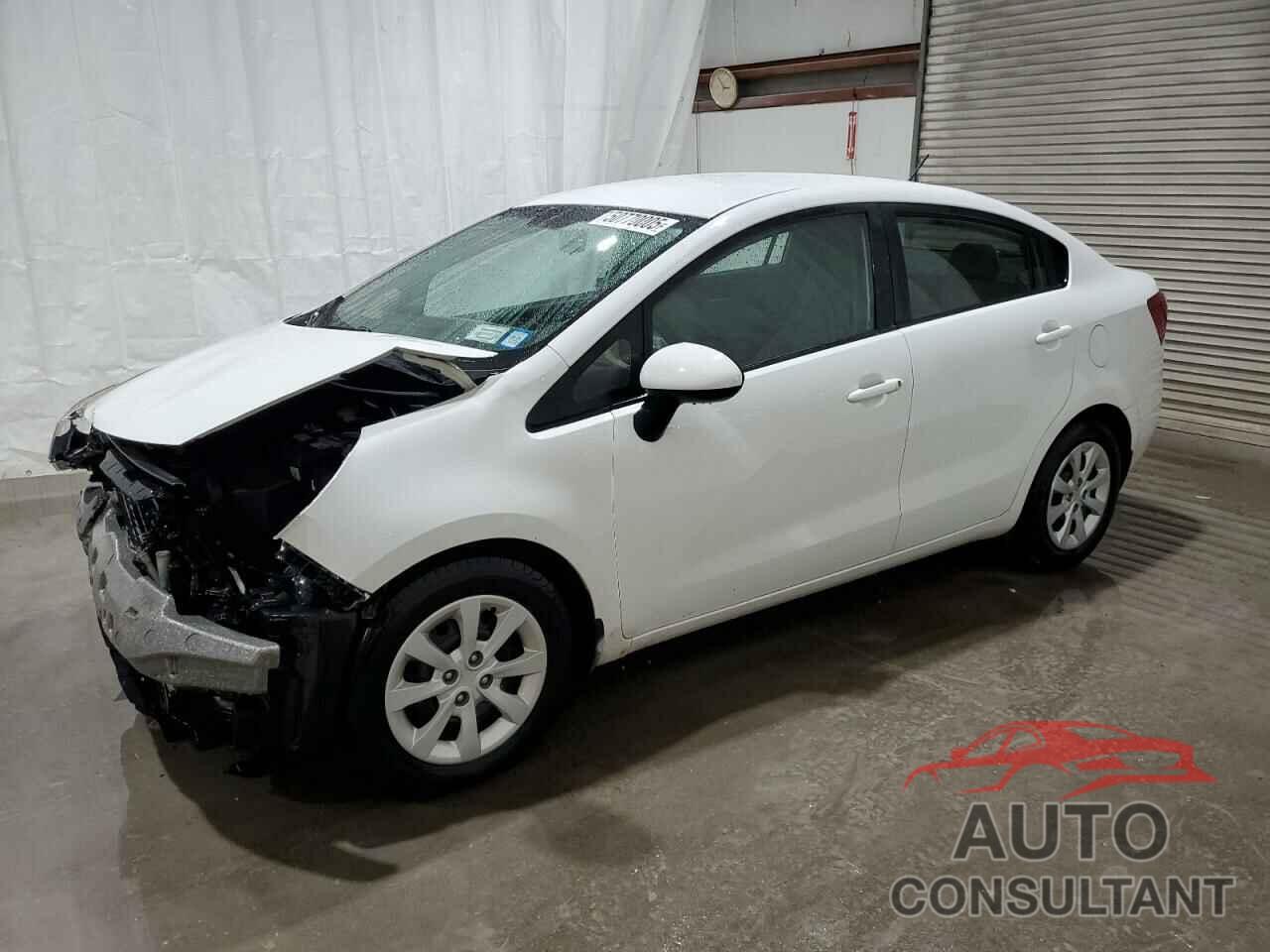 KIA RIO 2012 - KNADM4A30C6061014