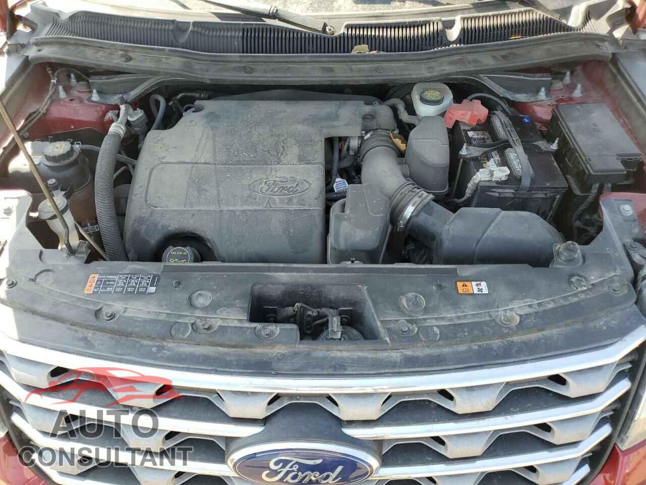 FORD EXPLORER 2016 - 1FM5K8D88GGA85195