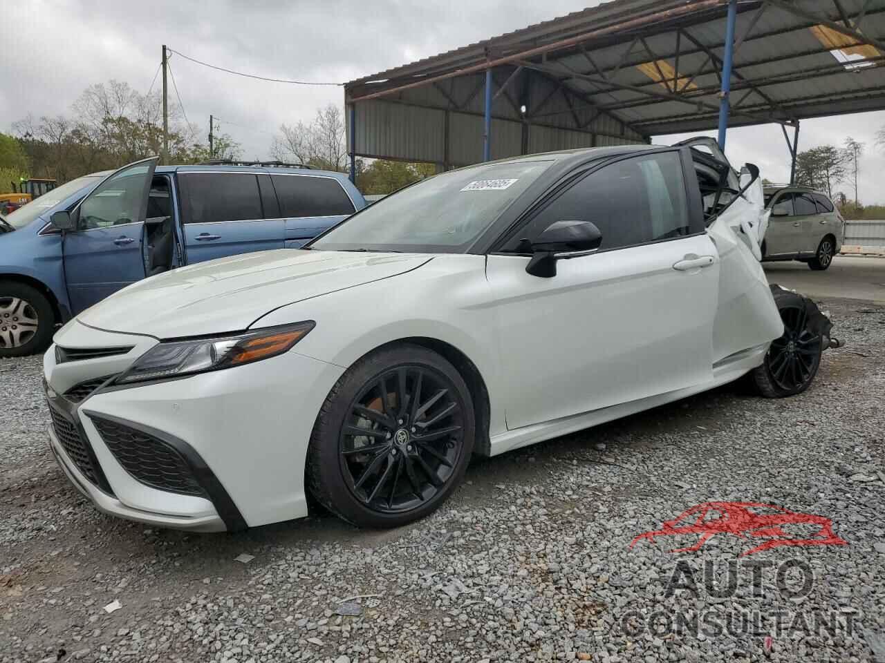 TOYOTA CAMRY 2024 - 4T1KZ1AK9RU097706