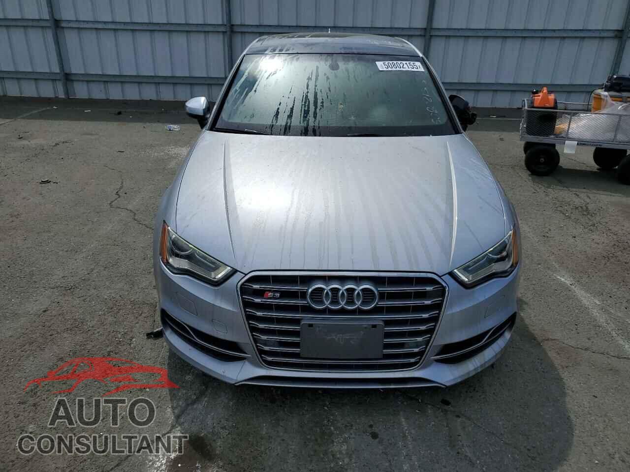 AUDI S3 2016 - WAUB1GFF4G1002426