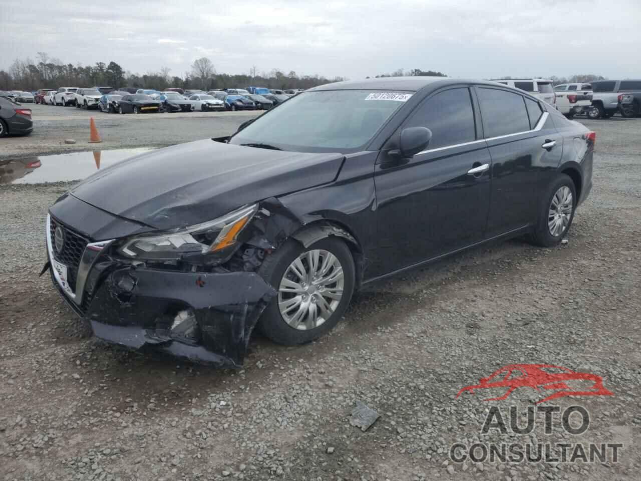 NISSAN ALTIMA 2020 - 1N4BL4BV2LC186598