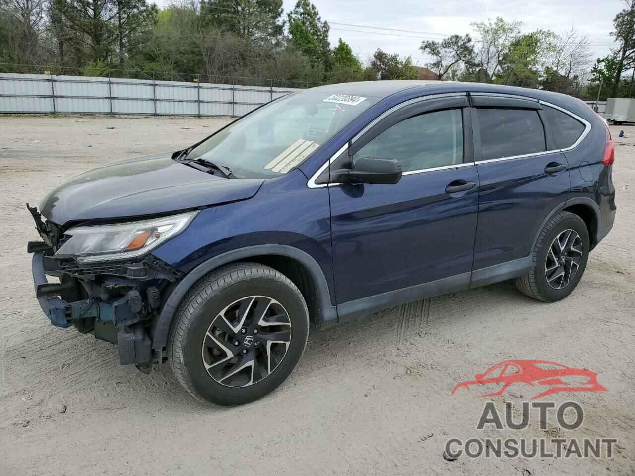HONDA CRV 2016 - 2HKRM4H47GH667414