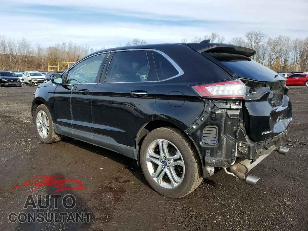 FORD EDGE 2018 - 2FMPK4K84JBB87936