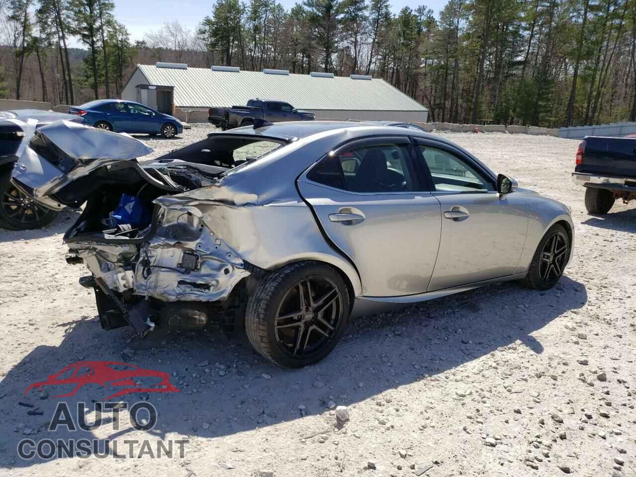 LEXUS IS 2018 - JTHC81D28J5032933