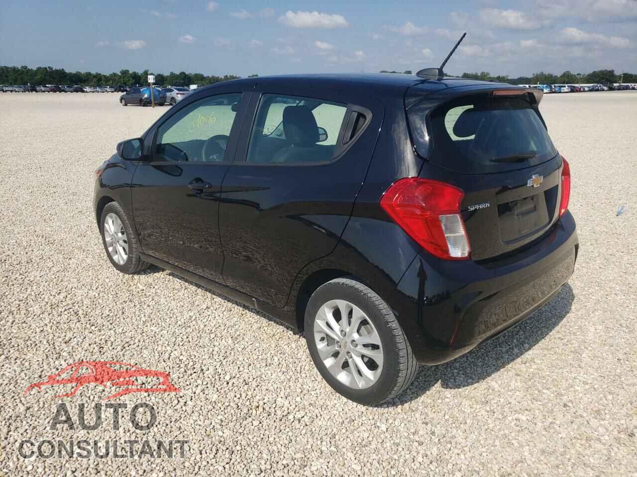 CHEVROLET SPARK 2020 - KL8CD6SA9LC448419