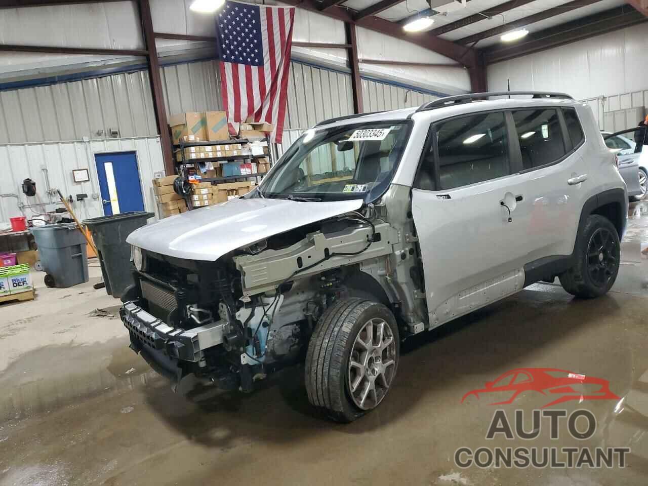 JEEP RENEGADE 2019 - ZACNJBAB0KPJ97258