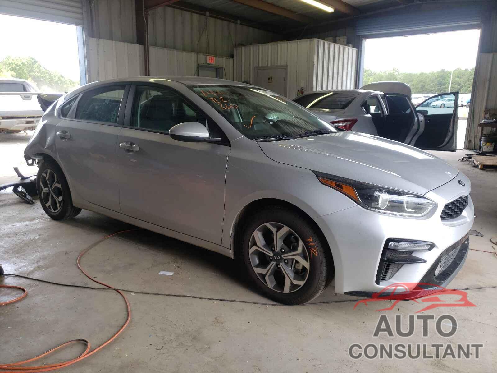 KIA FORTE 2021 - 3KPF24AD1ME350862