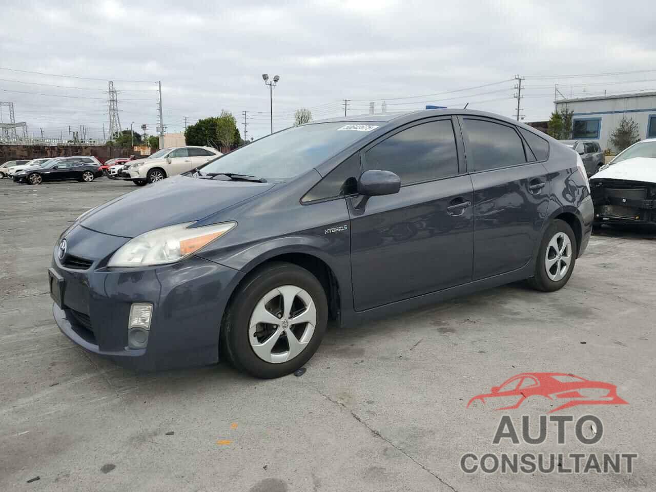 TOYOTA PRIUS 2010 - JTDKN3DU7A1313213