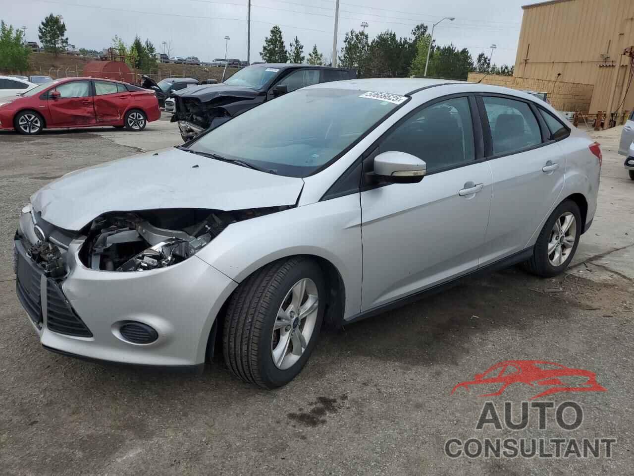 FORD FOCUS 2014 - 1FADP3F26EL122090