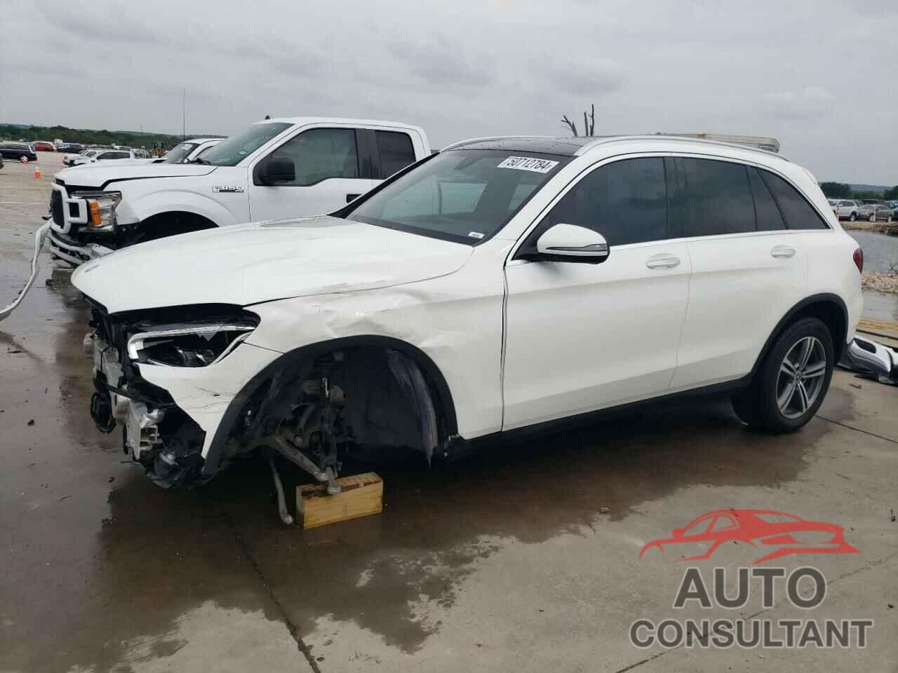 MERCEDES-BENZ GLC-CLASS 2020 - W1N0G8DB1LV256329