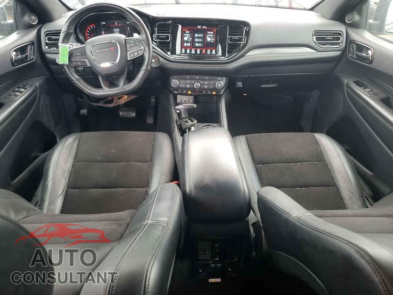 DODGE DURANGO 2022 - 1C4RDHDG9NC217781