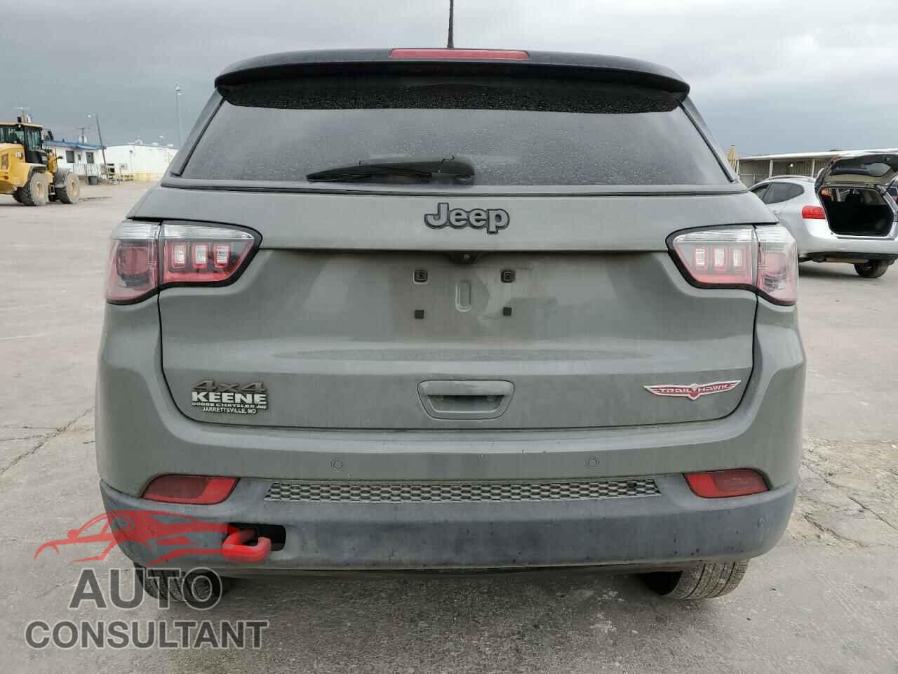 JEEP COMPASS 2020 - 3C4NJDDB3LT117116