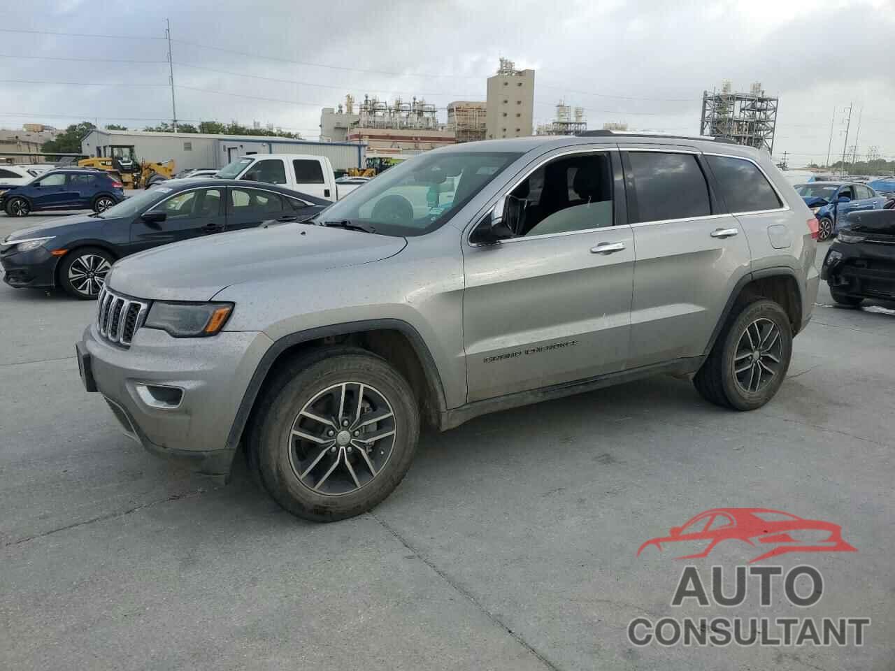 JEEP GRAND CHER 2018 - 1C4RJFBG5JC321985
