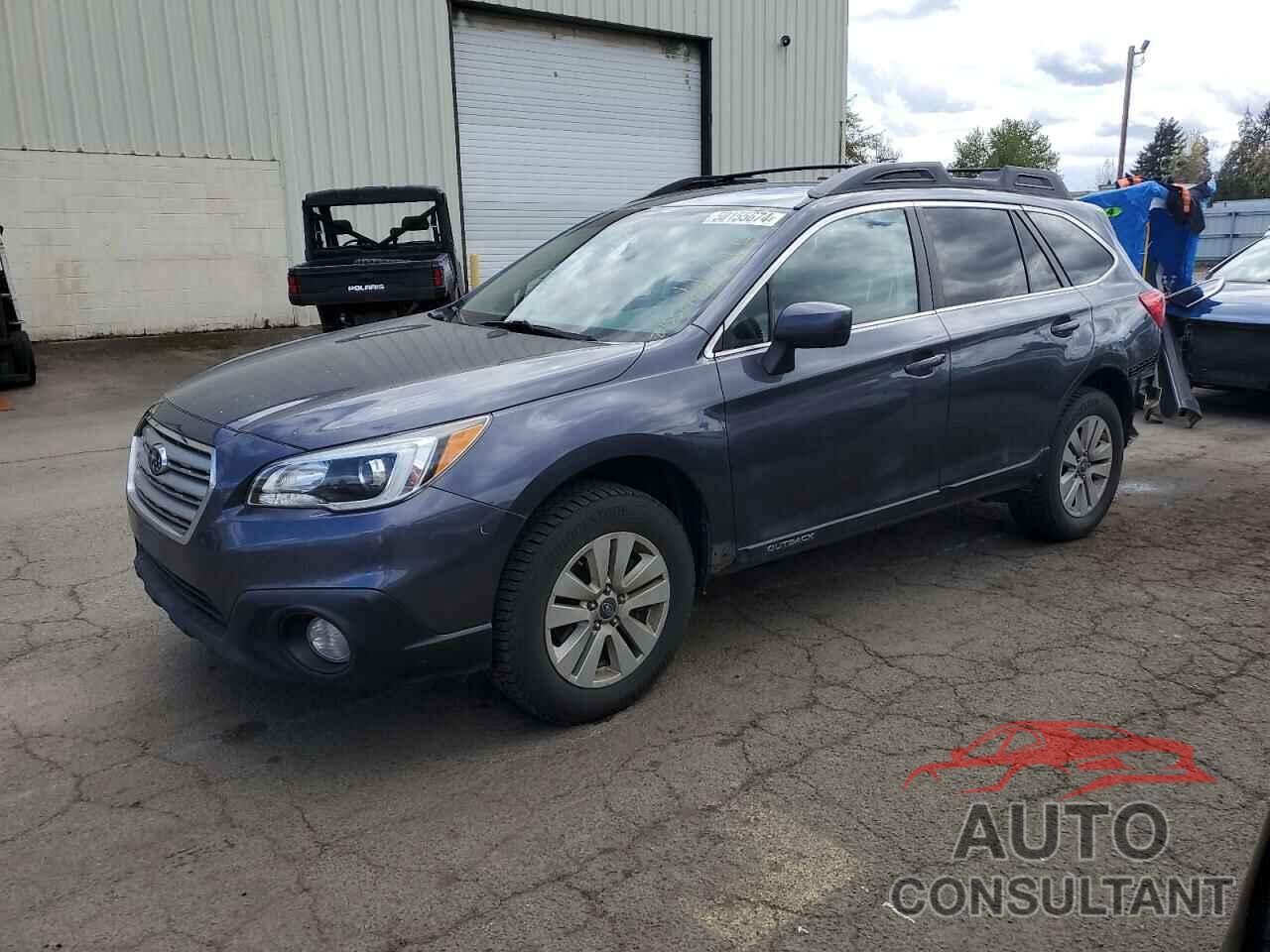 SUBARU OUTBACK 2016 - 4S4BSACC2G3217682