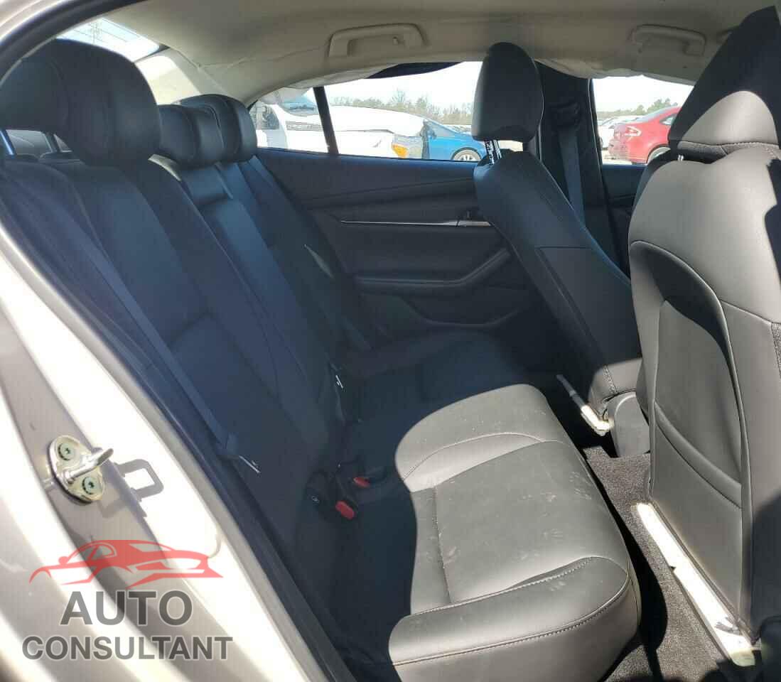 MAZDA 3 SELECT S 2024 - 3MZBPABM2RM427875