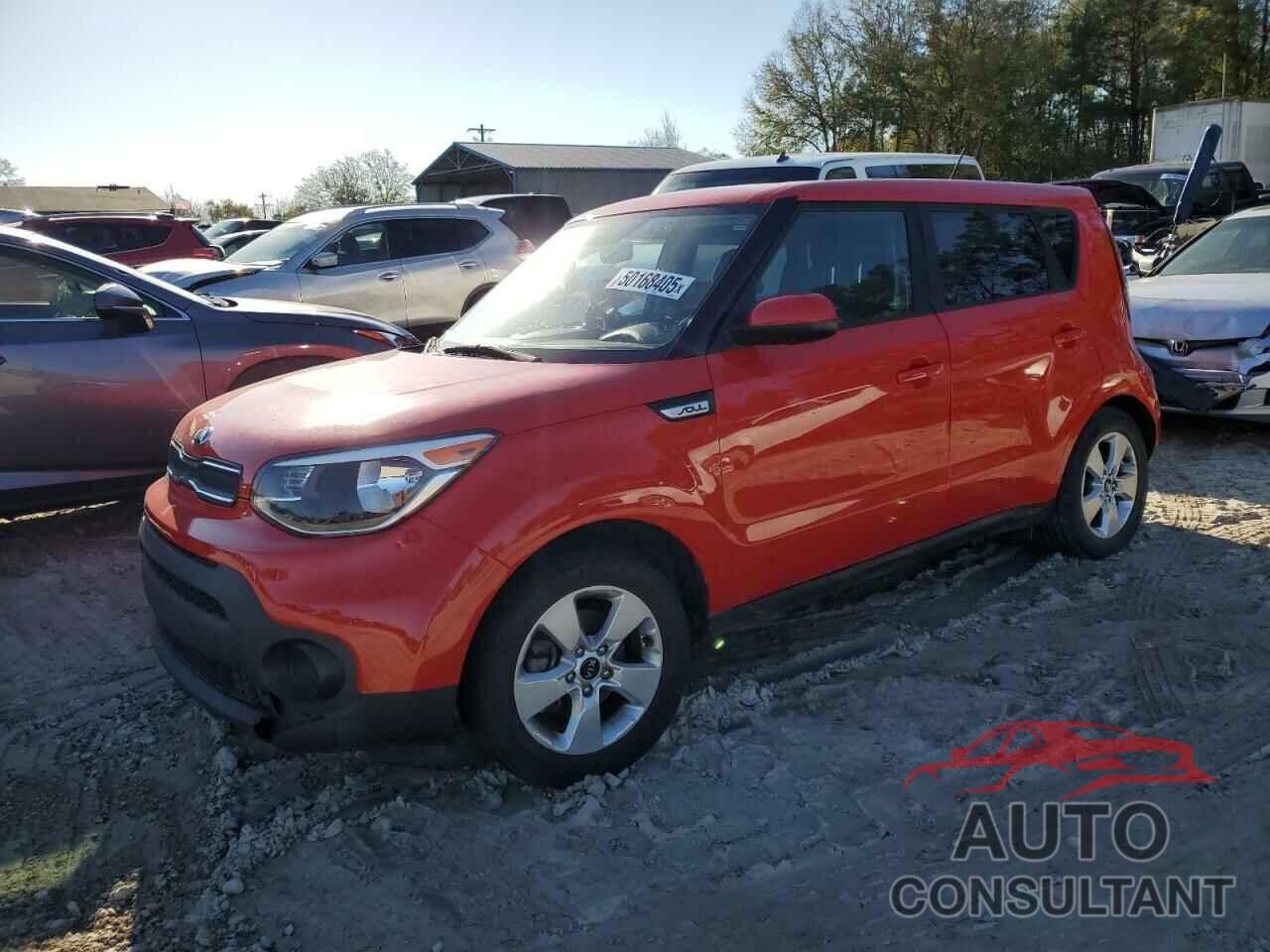 KIA SOUL 2019 - KNDJN2A26K7023925