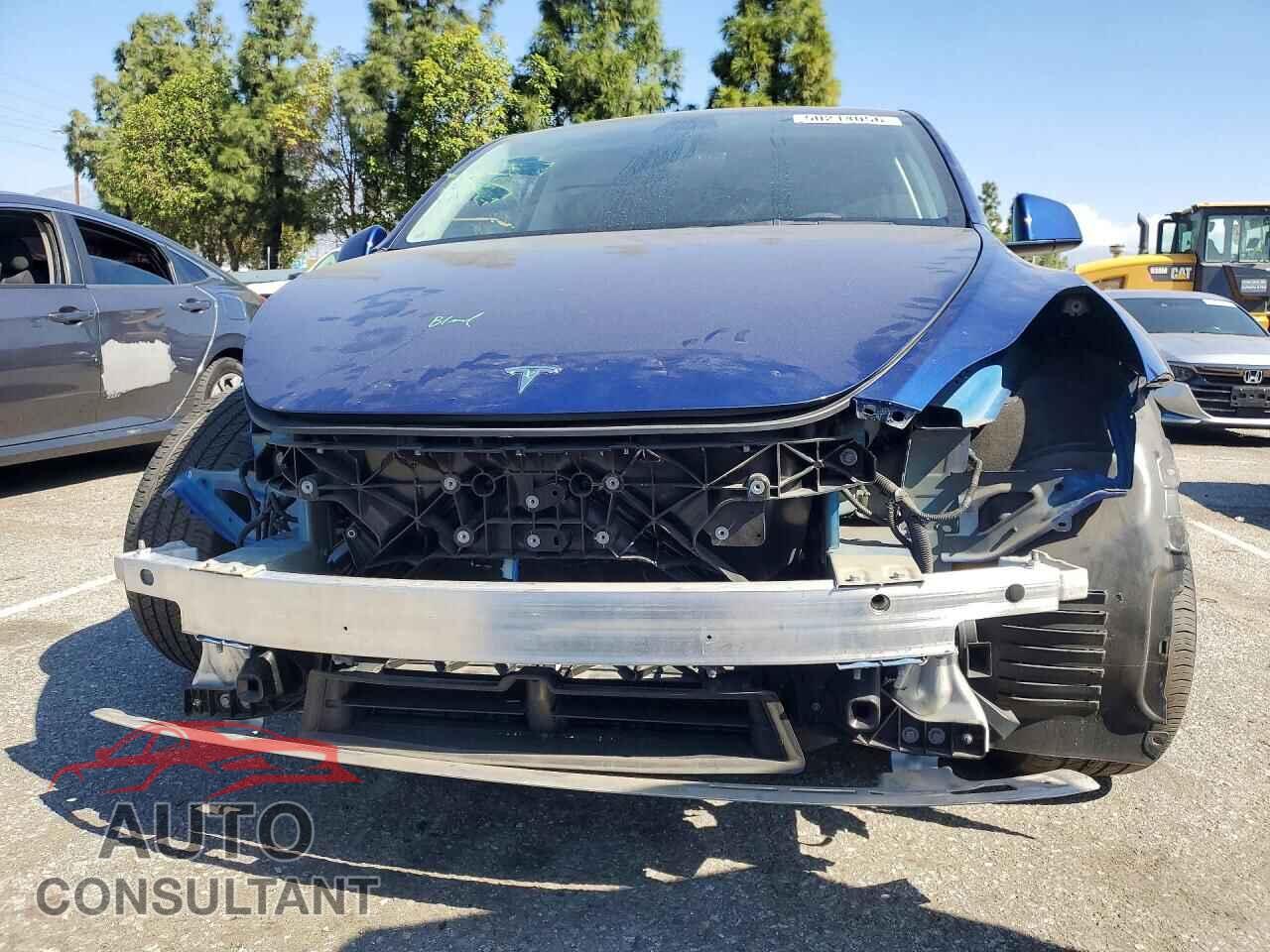 TESLA MODEL Y 2023 - 7SAYGDEE3PF647968